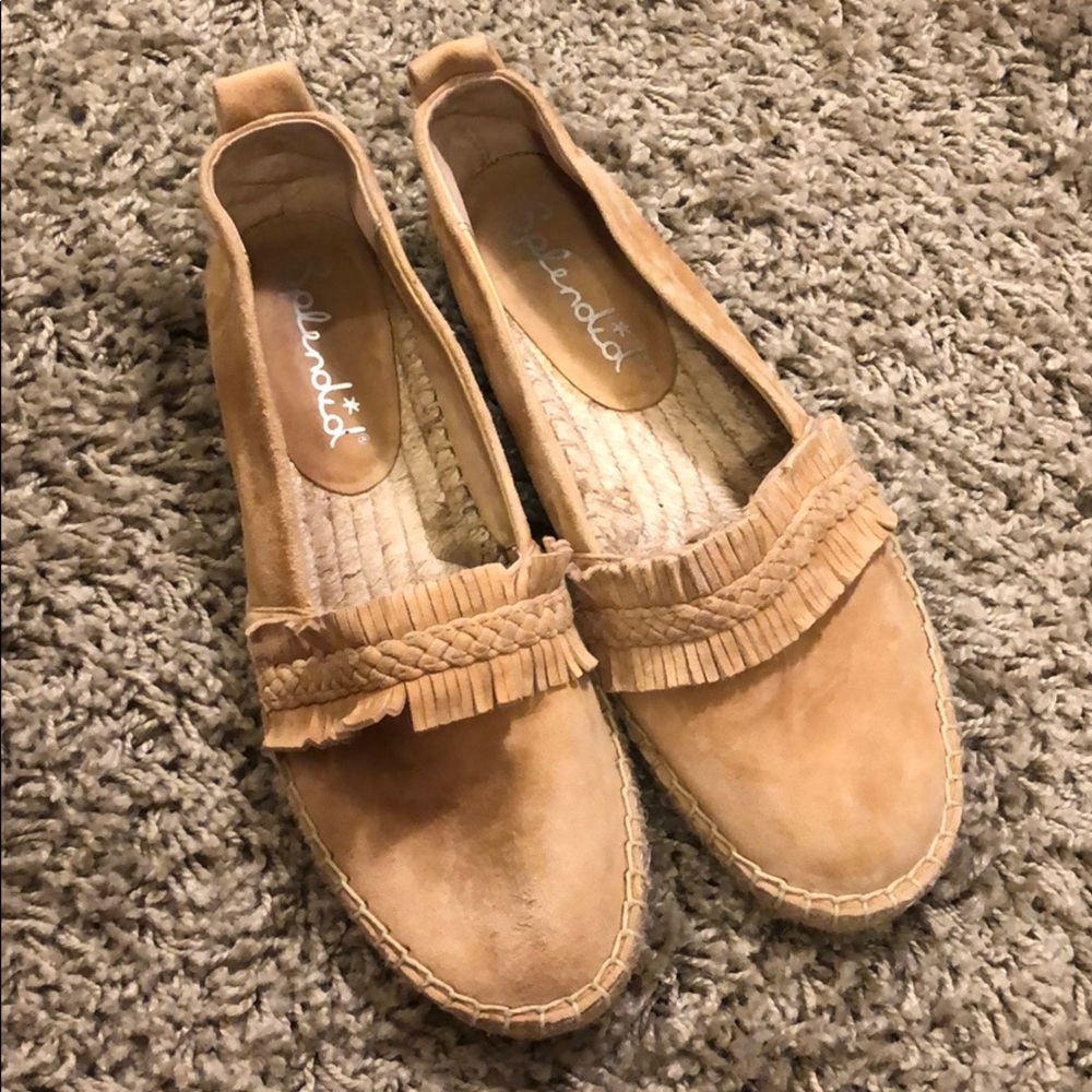 Splendid espadrilles